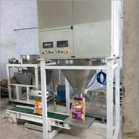 Grains Bagging Machine
