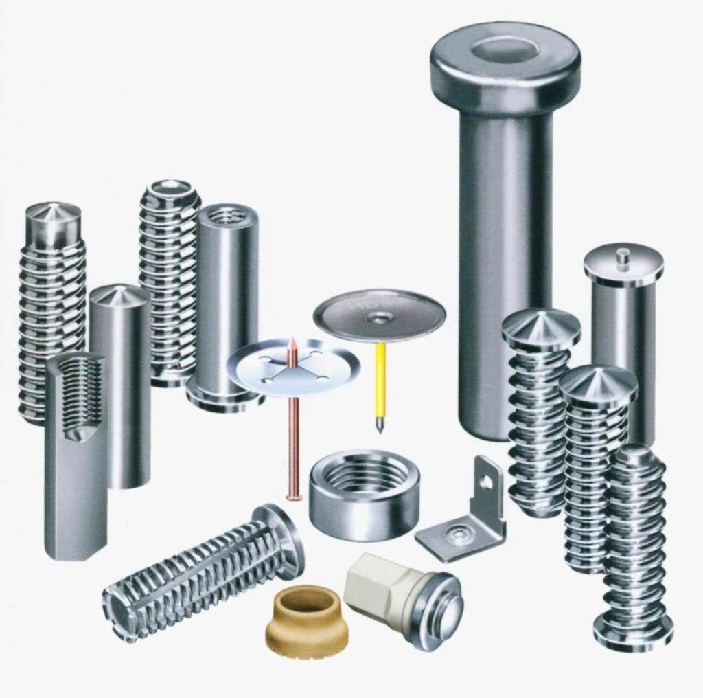 Drawn Arc Welding Stud