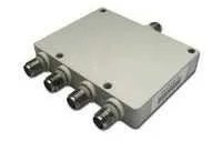 4 way power combiner