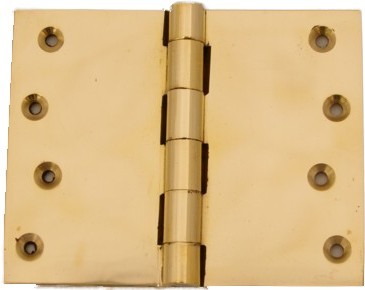 पीतल बट टिका