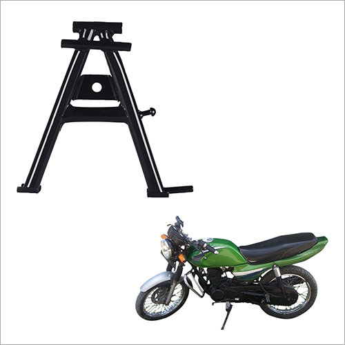 Bike Main Stand - Steel, Two Wheeler Compatibility | Durable Support Solution for Enhanced Stability and Easier Maintenance