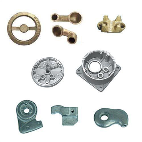 Metal Parts Sand Casting Services