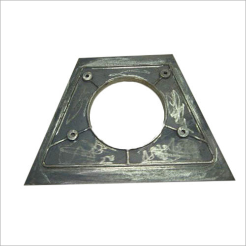 Shot Blasting Chamber Backplate