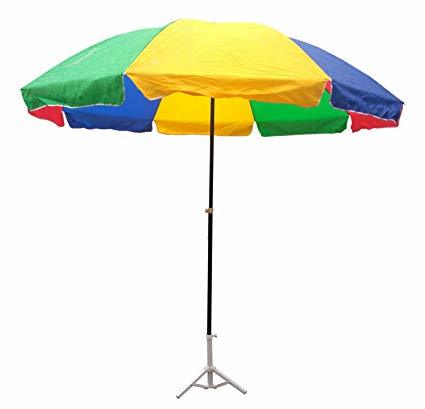 Promotional Umbrella Stand - Foldable, 500 Grams | All Season Use, Size Customization Based On Order, Additional Transport Charges & Taxes Apply