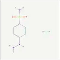 4-हाइड्राज़िनोबेंज़ेनसल्फ़ोनामाइड हाइड्रोक्लोराइड