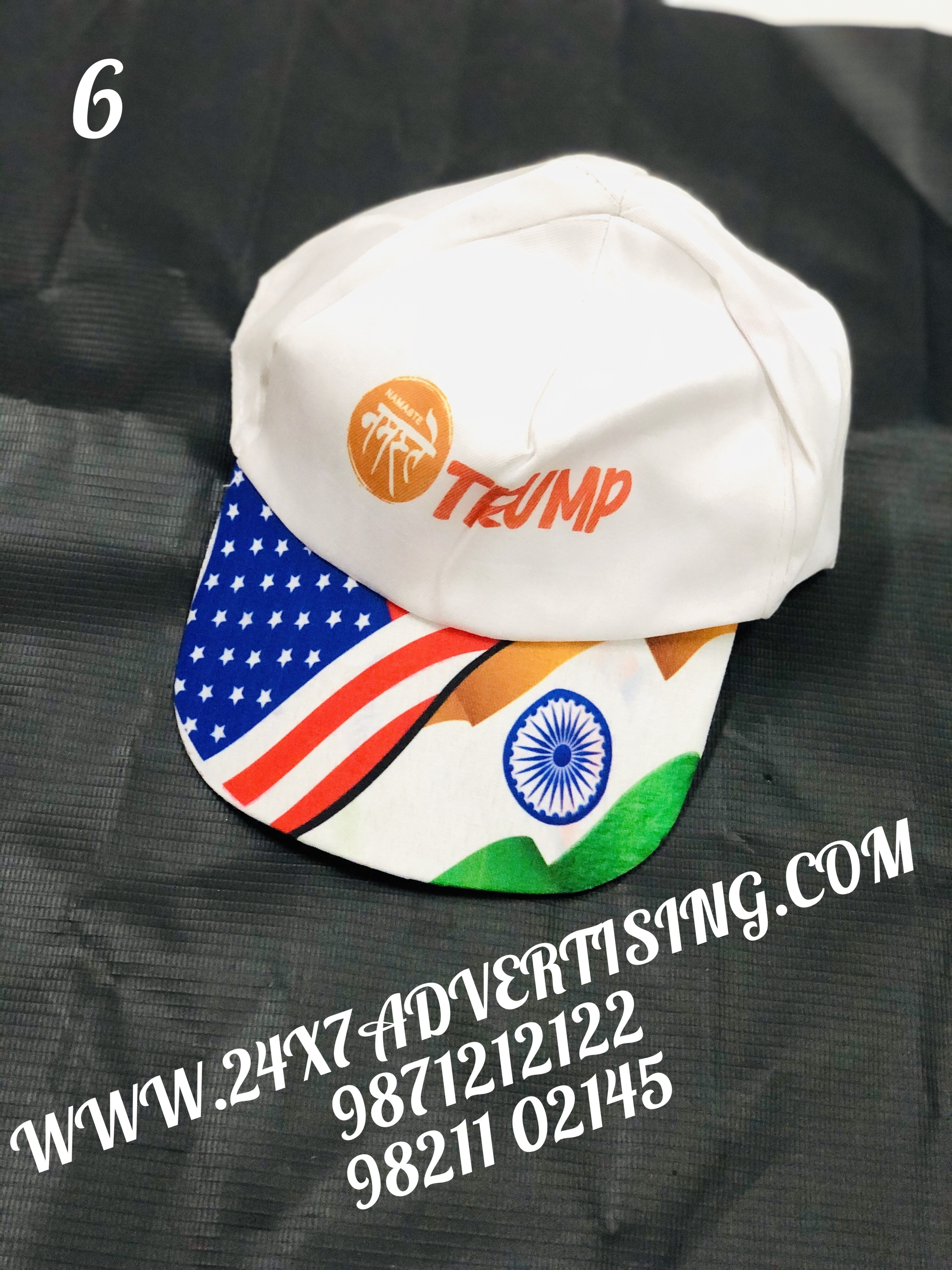 Advertising Cap