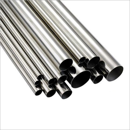 Steel Tubes - Stainless Steel, 5mm to 50mm Diameter, Silver Color, Rigid, Customizable Length up to 6m, ASTM ISO Standard, Polished Finish
