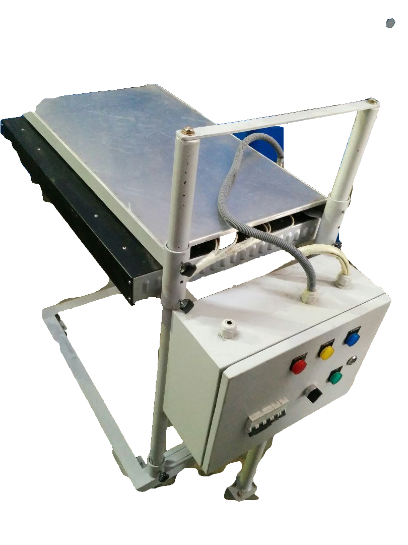 Automatic Flash Curing Screen Printing Machine