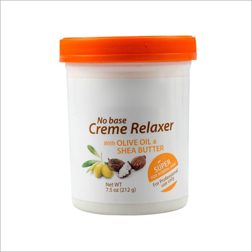 Super Valinta Hair Relaxer Cream - HDPE Jar, 212 gm | Cream Form, Reduces Curl, Suitable for All Hair Types