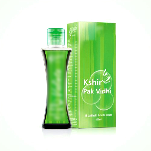 Natural Hair Oil - Glass Bottle, 100 ml | Nourishes Roots, Reduces Damage, Promotes Growth, Prevents Hair Loss, Multi-Concern Formula