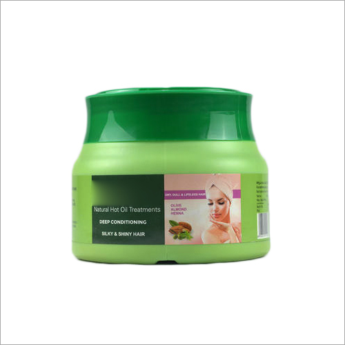 Hair Spa Cream - 500 GM Cream Base | Ideal For Dandruff-Free, Healthy Hair Growth, and Regaining Lost Lustre, Suitable For Ages 15 To 45