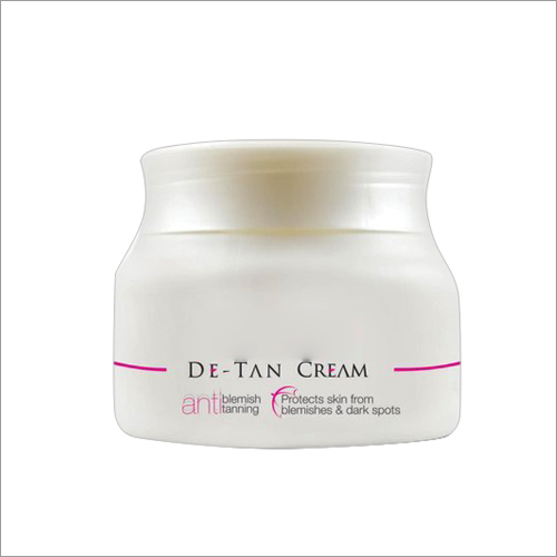 Valinta De Tan Cream - 500 GM, Gentle & Safe For All Skin Types, Brightens & Evens Skin Tone