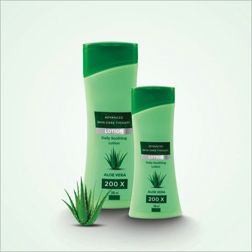 Aloe Vera Body Lotion Shelf Life: 1 Years