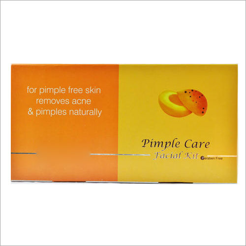 Safe To Use Pimple Care Facial Kit