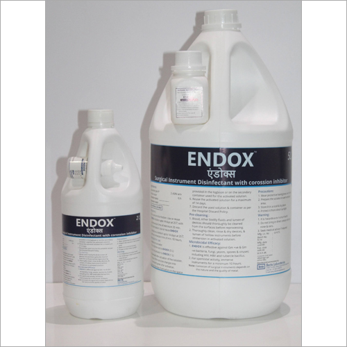 Surgical Instrument Disinfectant