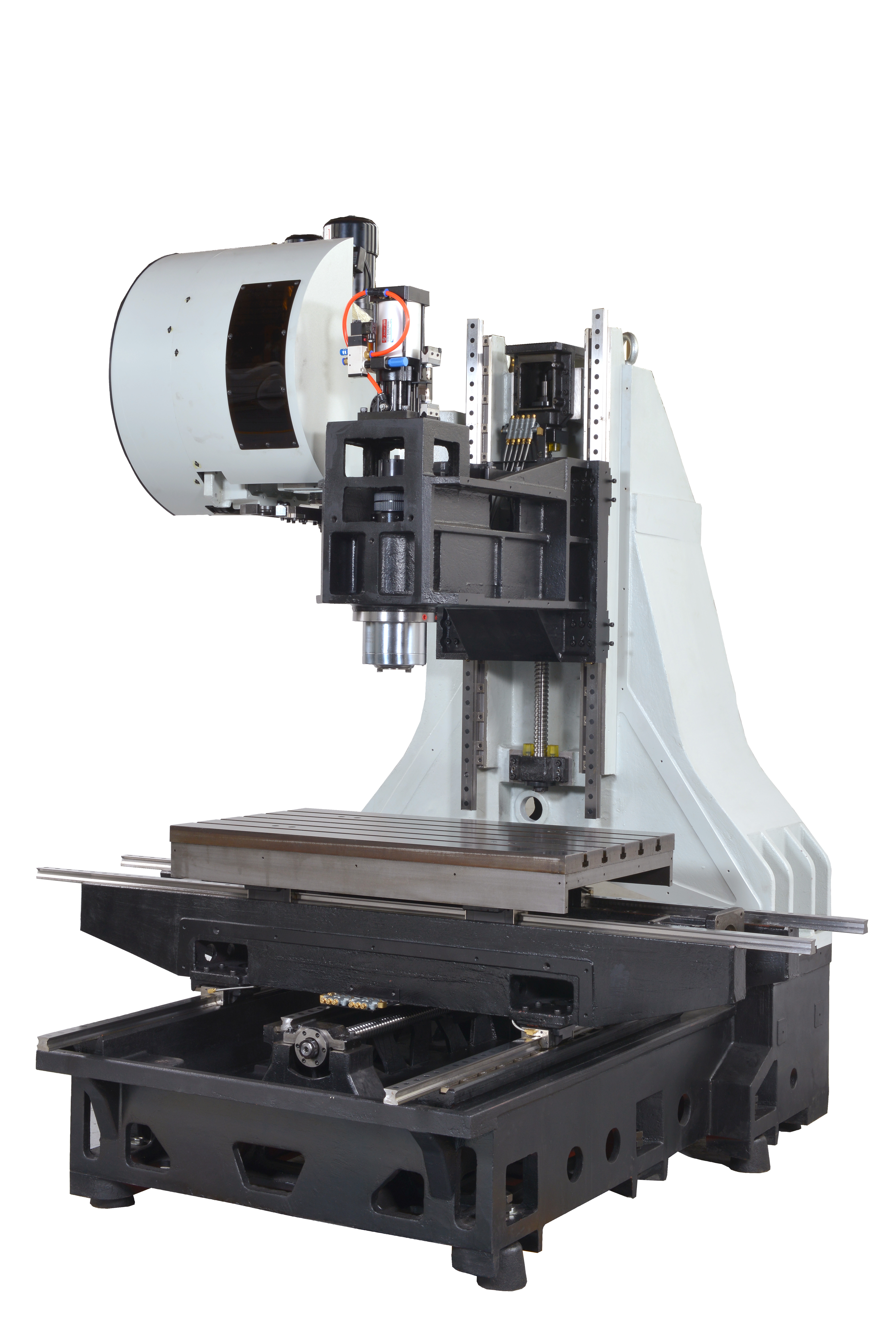 Milky White & Gray Maple Me Series Vmc Machine