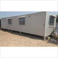 स्टील प्रीफैब्रिकेटेड ऑफिस स्ट्रक्चर