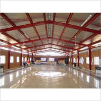 स्टील मॉड्यूलर प्रीफैब स्ट्रक्चर