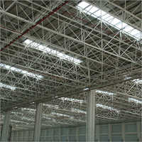 स्टील पोर्टा प्रीफैब स्ट्रक्चर