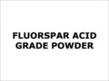 Fluorspar Acid Grade Powder