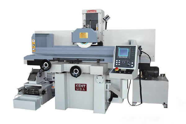 Surface Grinder - Color: White