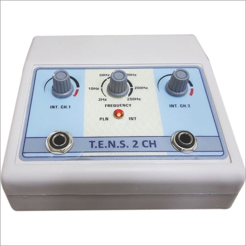 Tens 2 Channel ( Plastic Body ) Age Group: Women