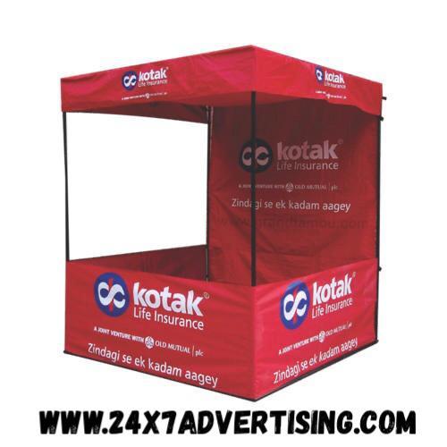 Customized Canopy Promotional Tents