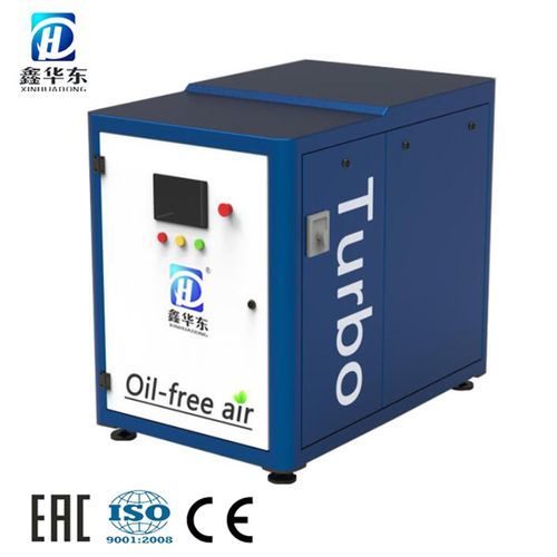 Air Bearing Turbo Blower Capacity: 16500 Max M3/Hr