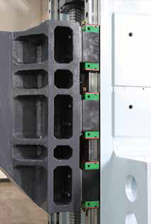 White Maple M-one Series Vertical Machining Center