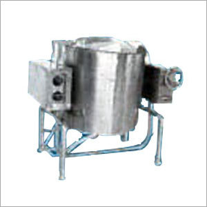 झुकाने वाला बल्क कुकर