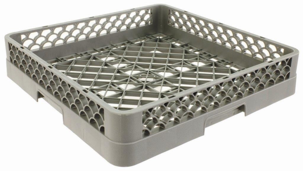Grey Or Blue Glass Washing Racks