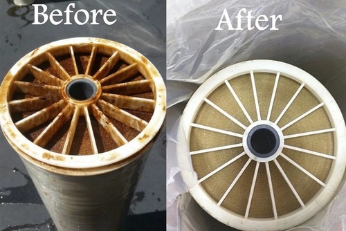 Gramicid 122 - Cleaning Chemical For Reverse Osmosis Systems Application: Industrial