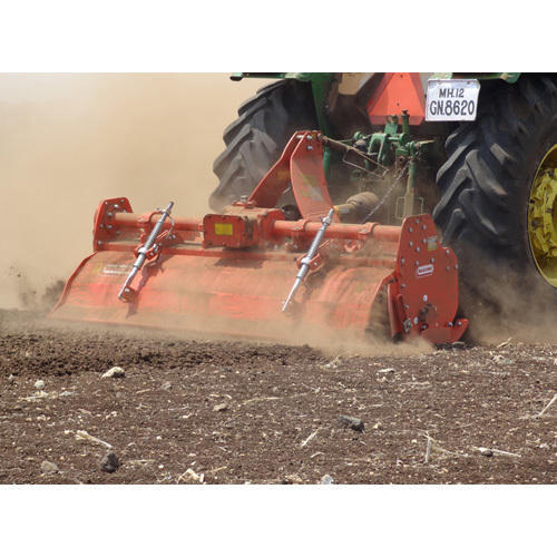Agriculture Rotavator