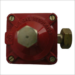 एलपीजी नियामक