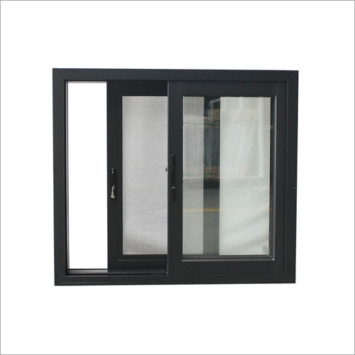 Transparent Balcony Glass Window