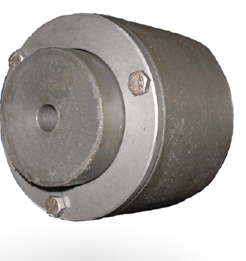 Brake Drum Coupling - Steel Material, Painted Finish | Eot Cranes, Hoists, Amusement Rides Usage