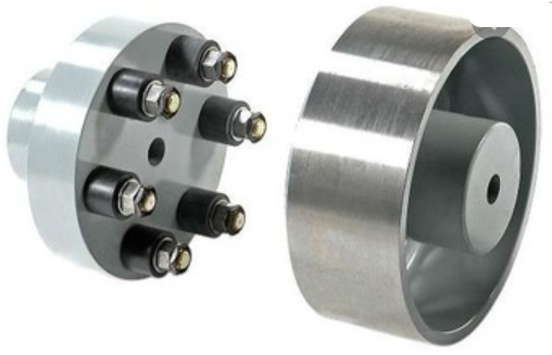 Brake Drum Coupling - Steel Material, Painted Finish | Eot Cranes, Hoists, Amusement Rides Usage