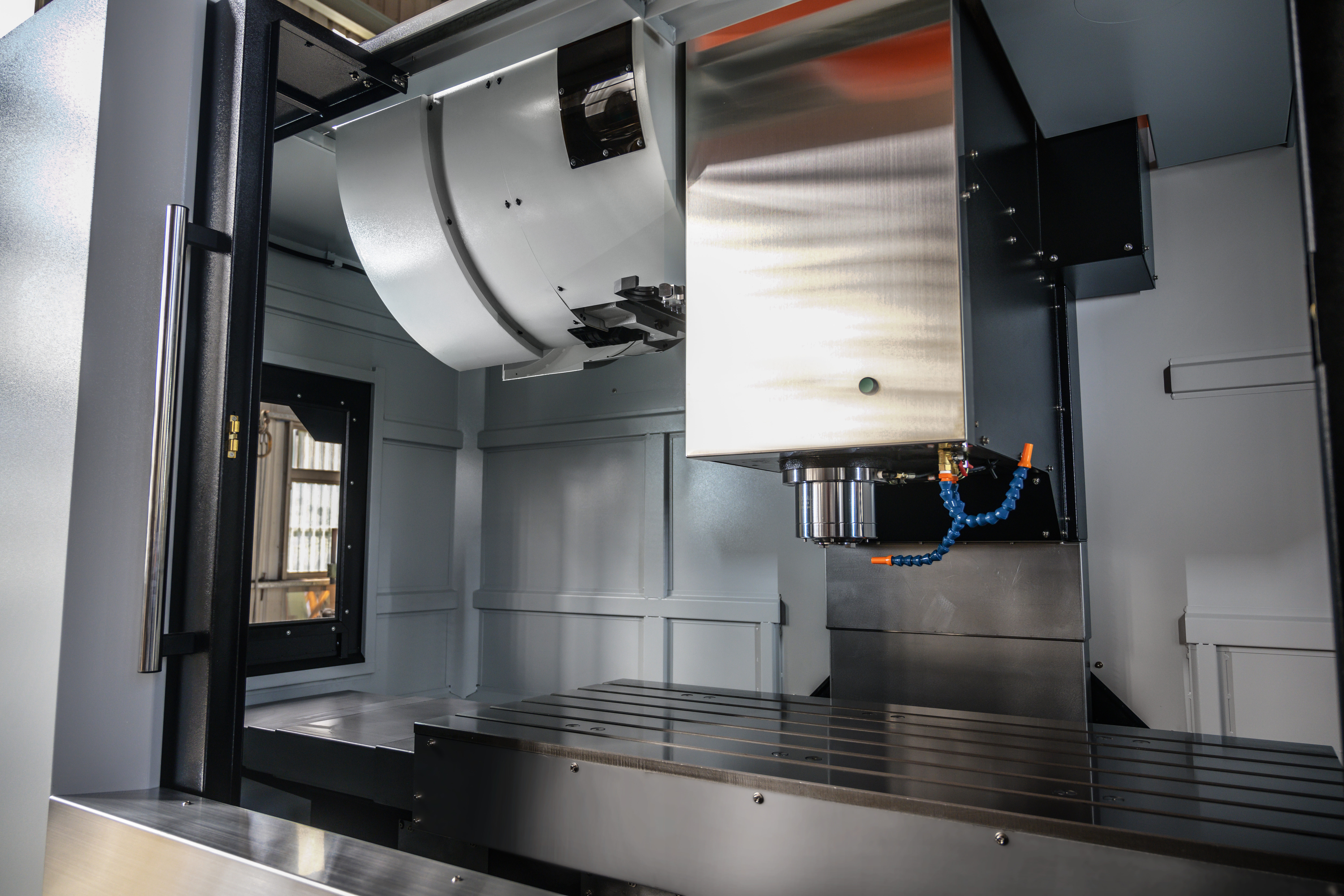 Automatic Maple Ma-series Vertical Machining Center