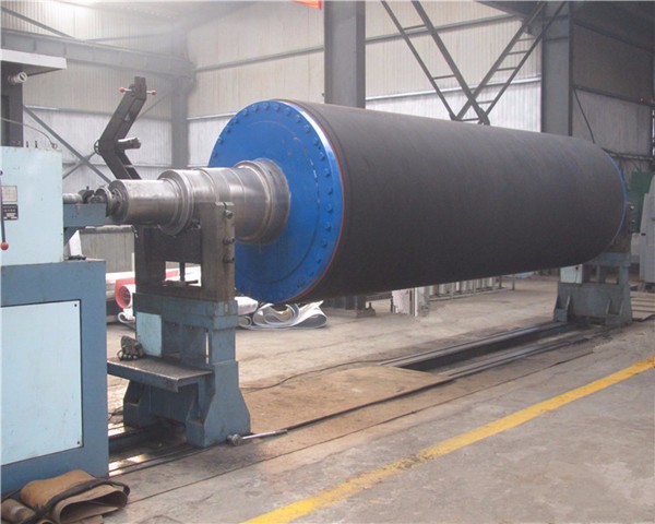 As Per Requirement Paper Mill Lamination Rubber Roller