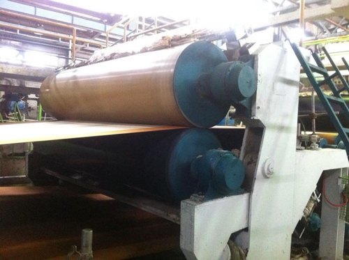 As Per Requirement Paper Mill Lamination Rubber Roller
