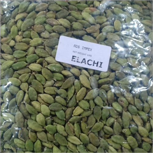 हरी इलायची की शेल्फ लाइफ: 1 साल