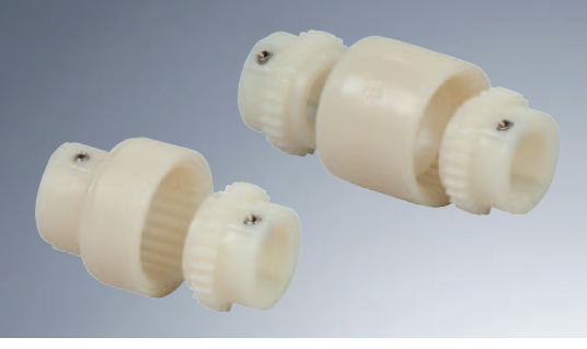 Nylon Gear Coupling Application: Hydraulic Applications