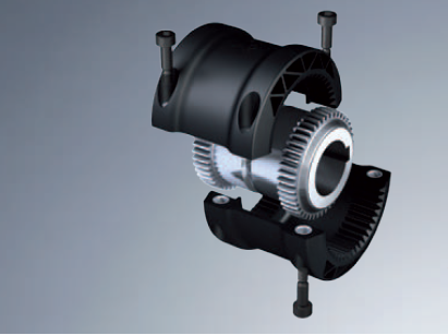 Nylon Gear Coupling Application: Hydraulic Applications