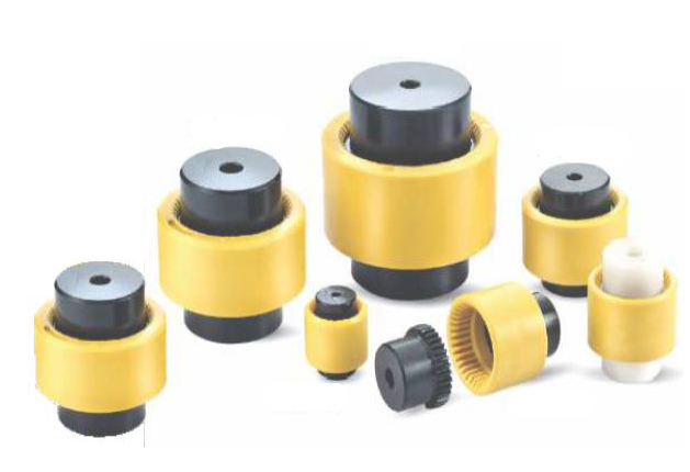 Nylon Gear Coupling Application: Hydraulic Applications