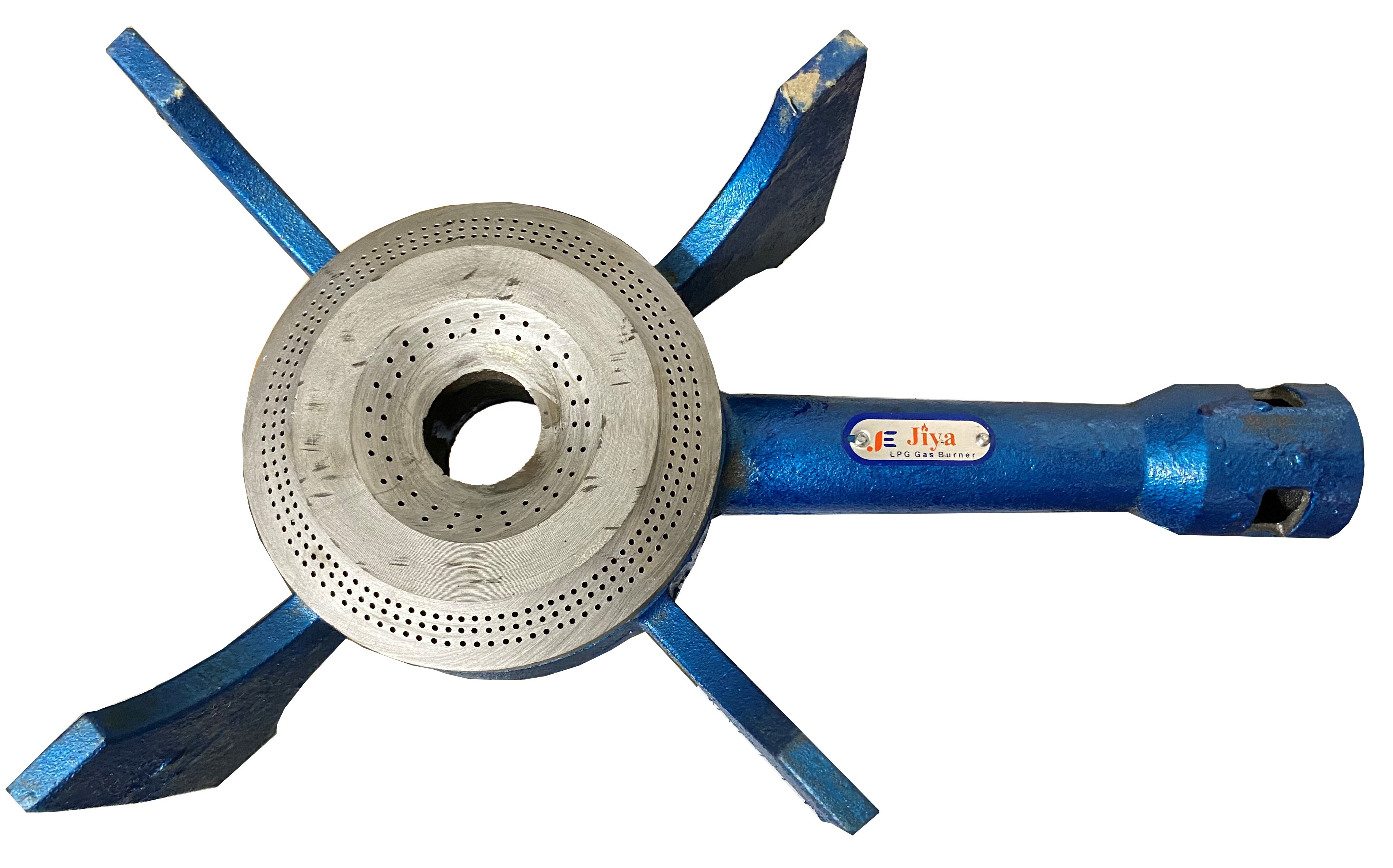 Jumbo Canteen Burner Application: Home