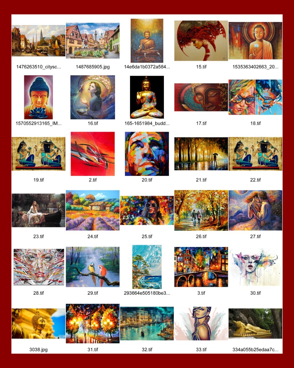 Canvas Wall Printing - Multi-color, Custom Sizes, Durable Digital Canvas Design Suitable For Offices, Showrooms, Schools, And Residences