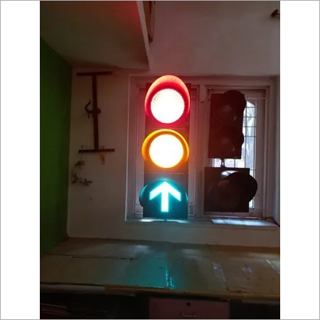 सिंगल सोर्स ट्रैफिक लाइट