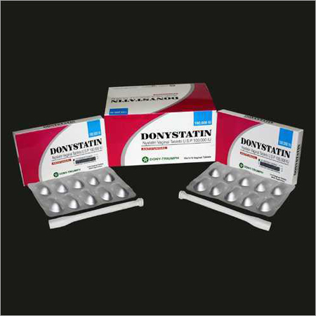 Nystatin Vaginal Tablets General Medicines