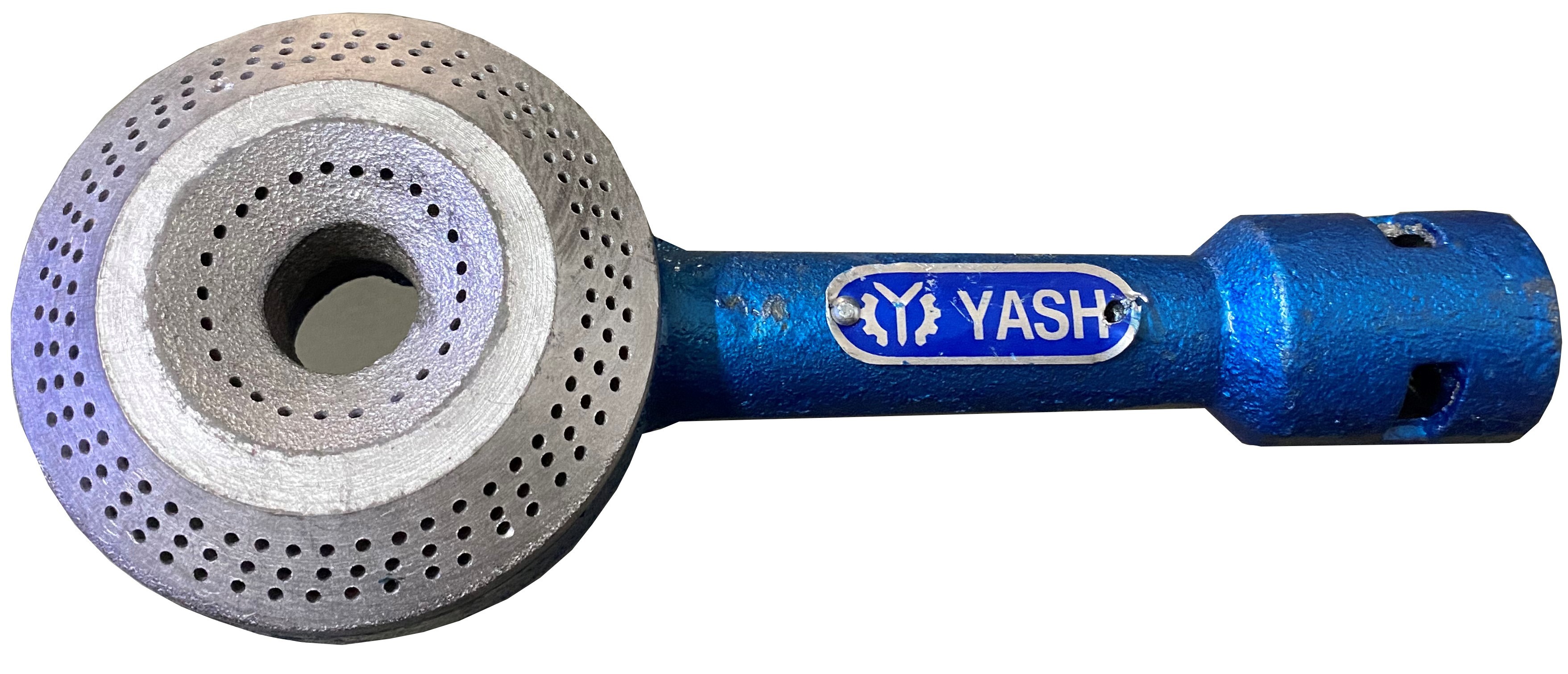 Mini Burner (12x12 Bhatti) - Application: Use It With 12x12 Gas Bhatti