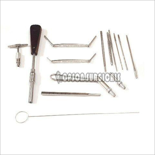 4.0mm Cannulated Instrument Set
